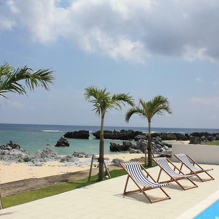 Thalassa Beach And Pool Villa Yoron Exterior photo