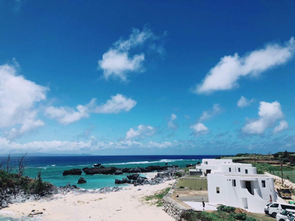 Thalassa Beach And Pool Villa Yoron Exterior photo