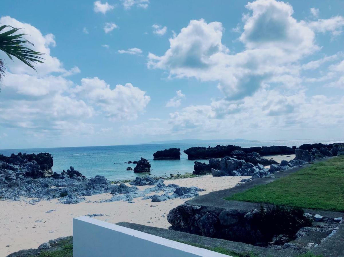 Thalassa Beach And Pool Villa Yoron Exterior photo