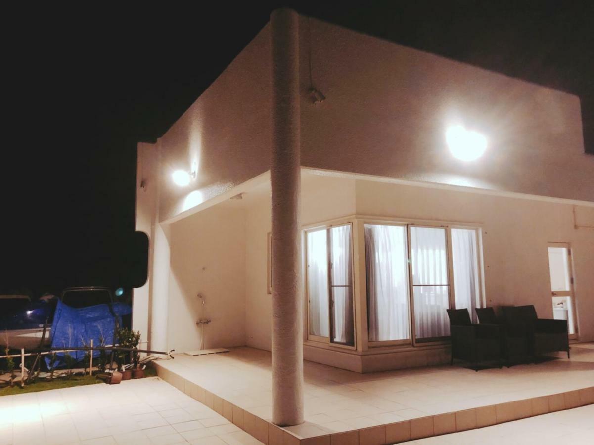 Thalassa Beach And Pool Villa Yoron Exterior photo