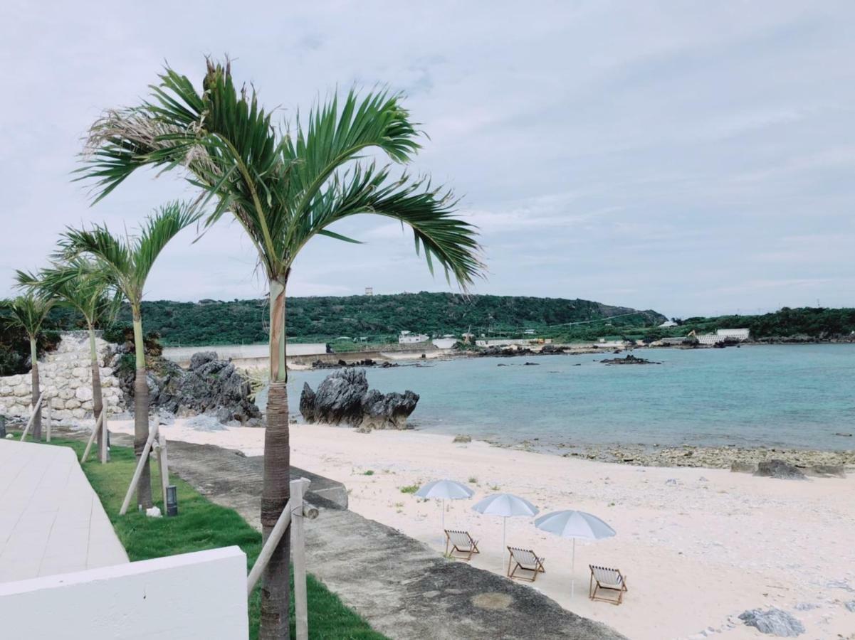 Thalassa Beach And Pool Villa Yoron Exterior photo
