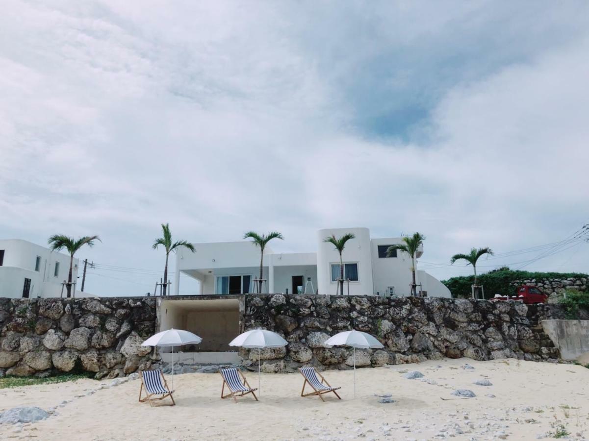 Thalassa Beach And Pool Villa Yoron Exterior photo