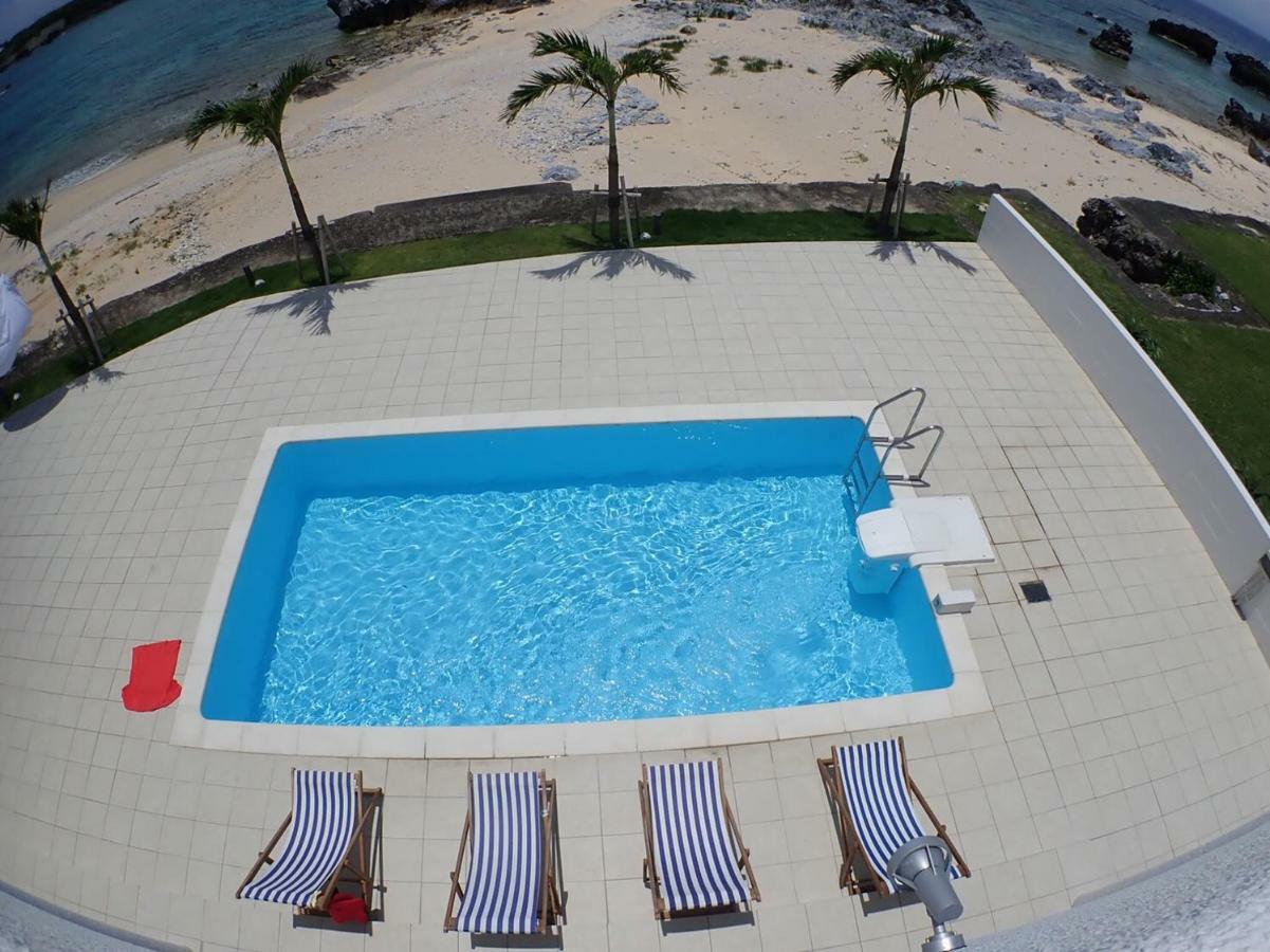 Thalassa Beach And Pool Villa Yoron Exterior photo