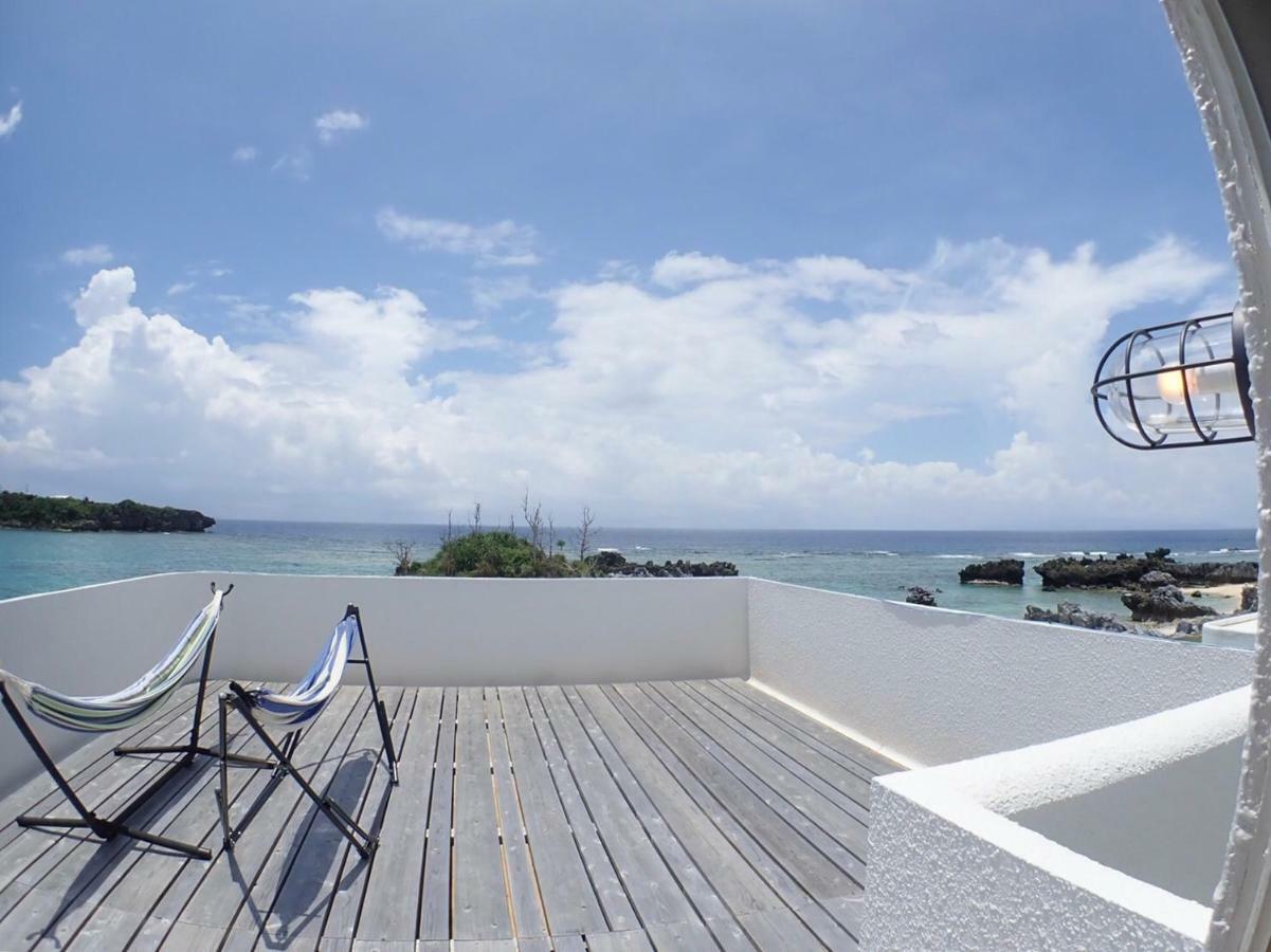 Thalassa Beach And Pool Villa Yoron Exterior photo